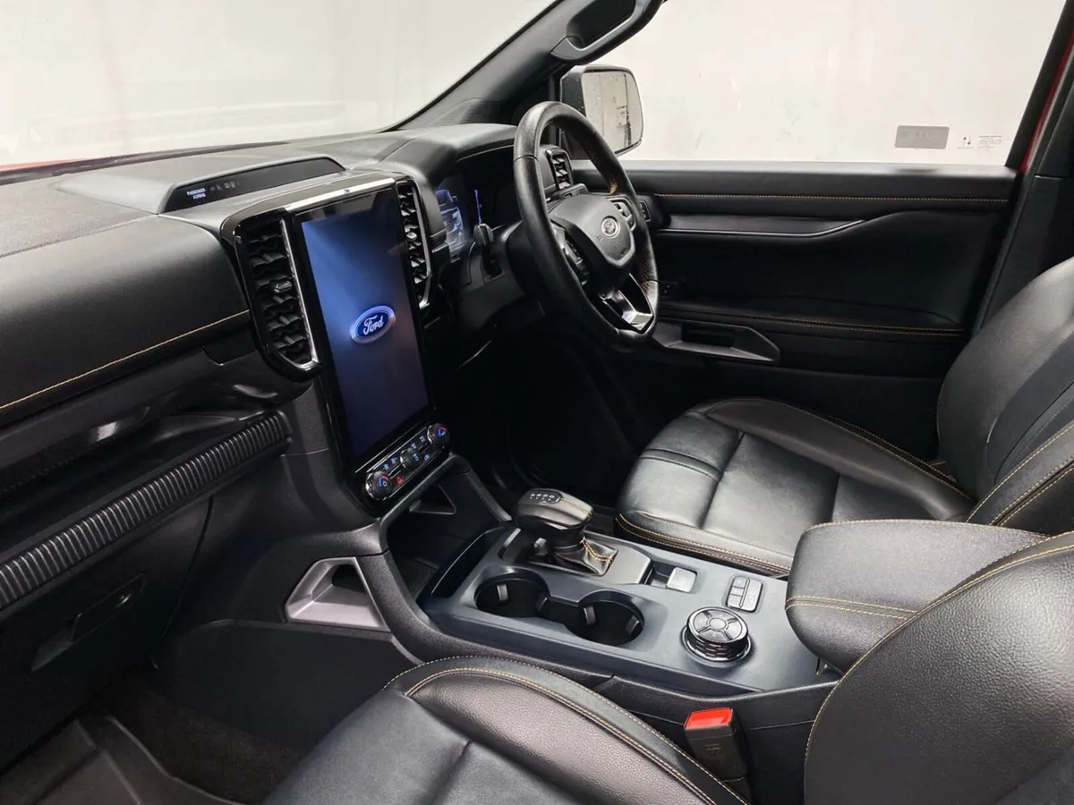 Ford Ranger D/C Wildtrak 2.0TD Auto - Image 3