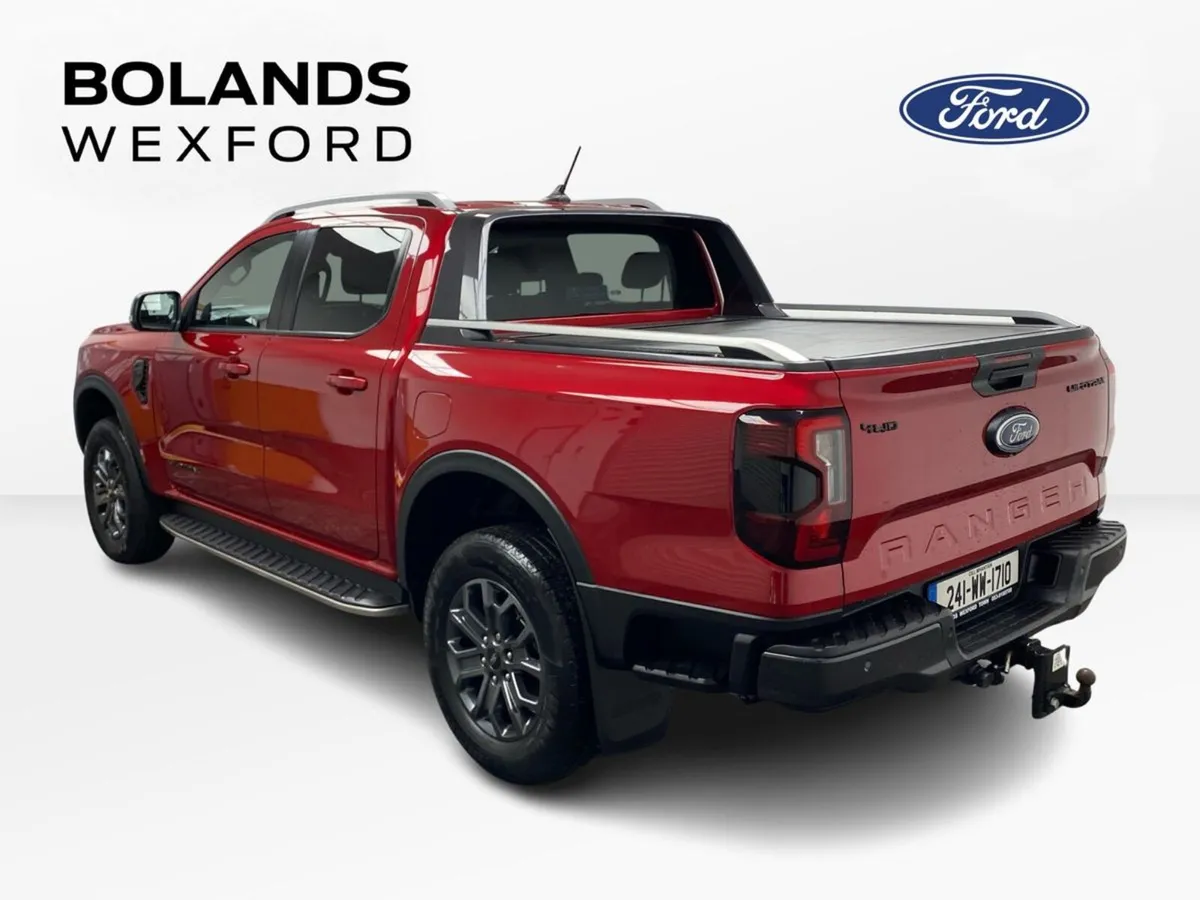 Ford Ranger D/C Wildtrak 2.0TD Auto - Image 4