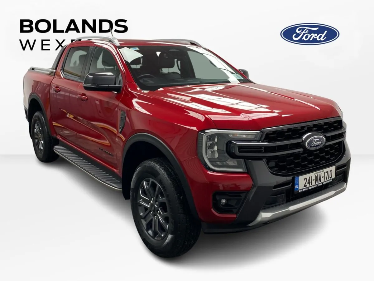 Ford Ranger D/C Wildtrak 2.0TD Auto - Image 1