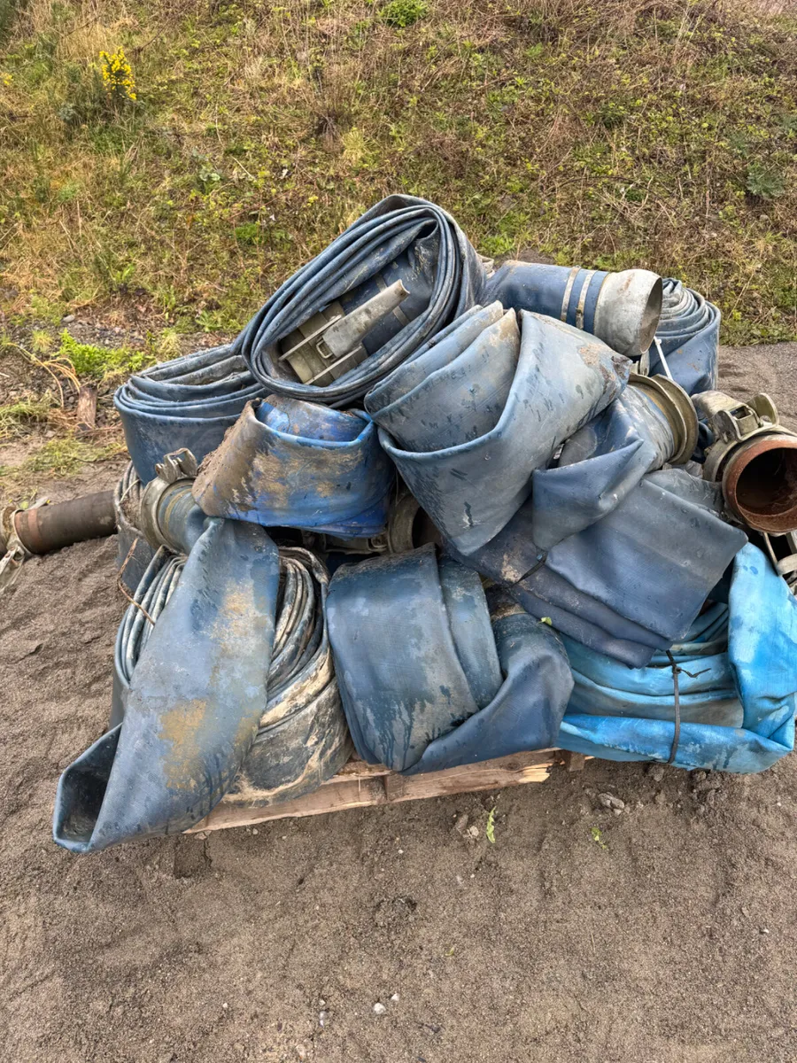 LAY FLAT HOSING 6" - Image 3