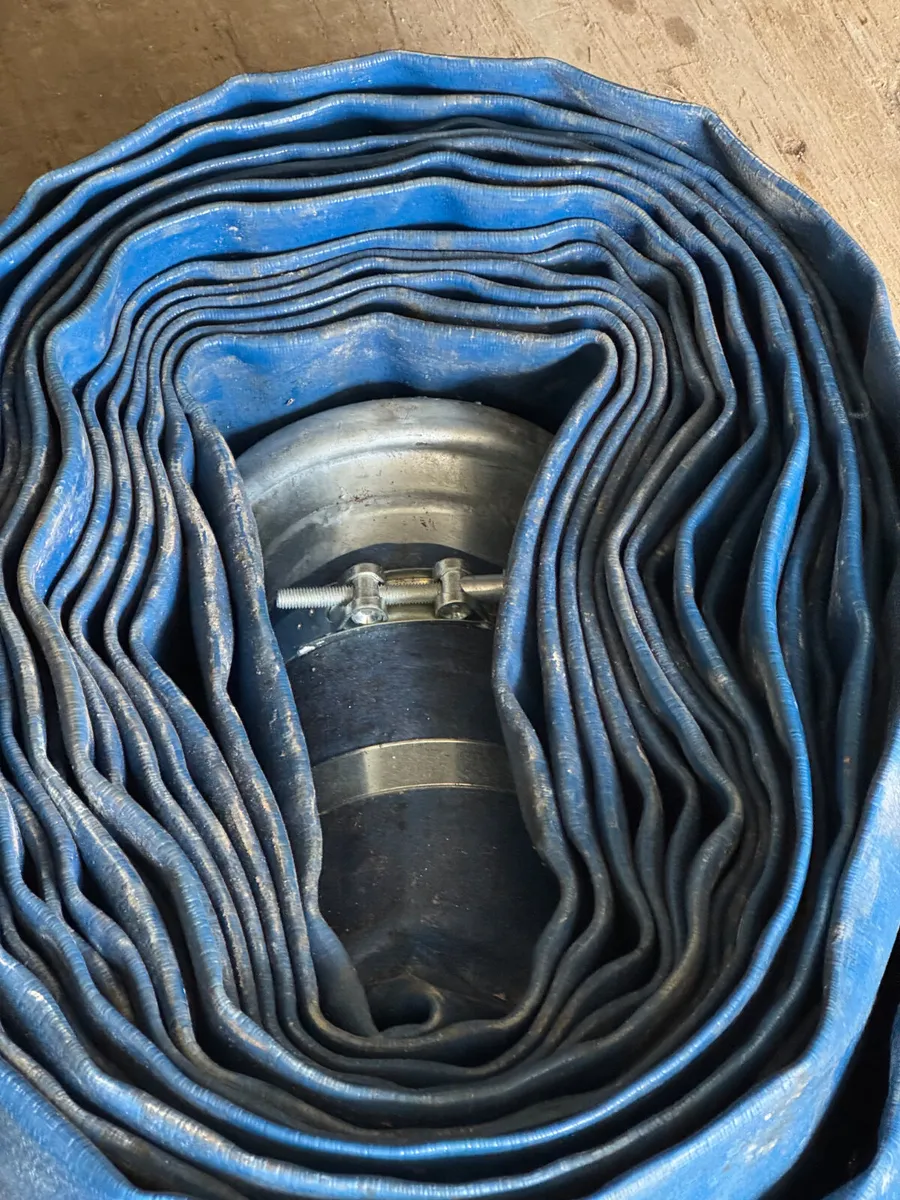 LAY FLAT HOSING 6" - Image 3