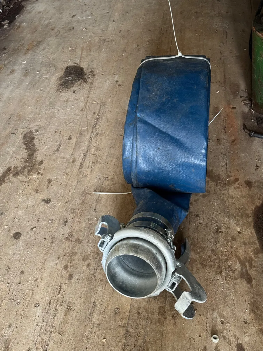LAY FLAT HOSING 6" - Image 2