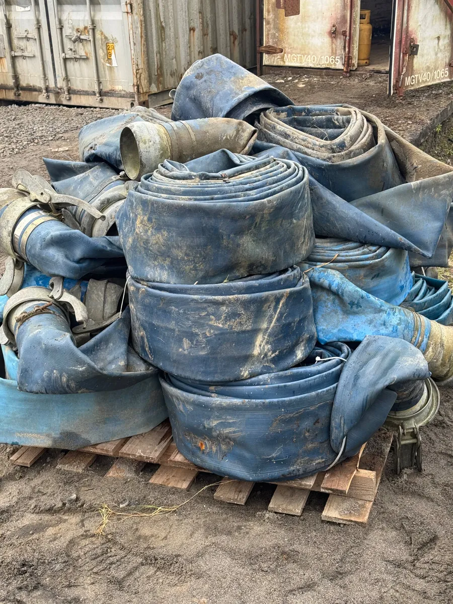 LAY FLAT HOSING 6" - Image 2