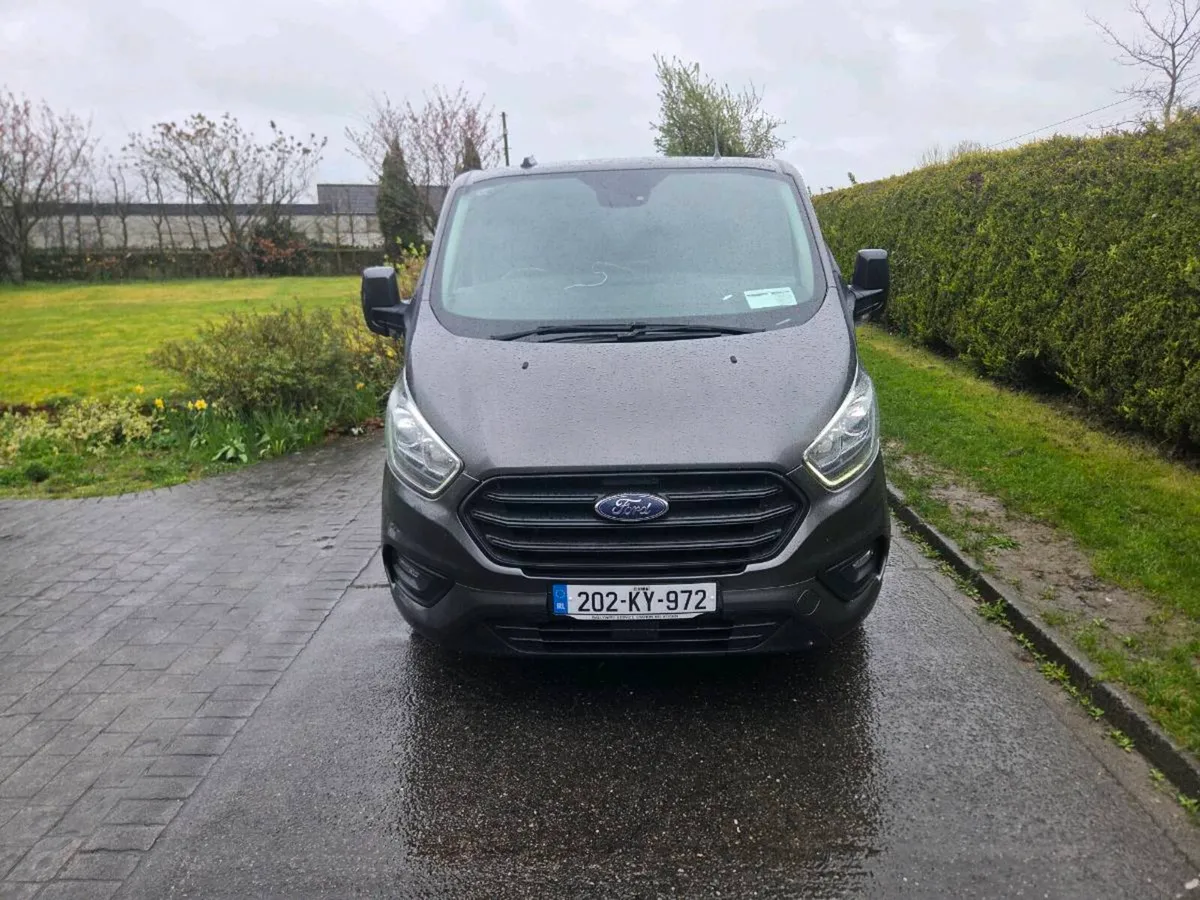 Ford transit custom trend - Image 1