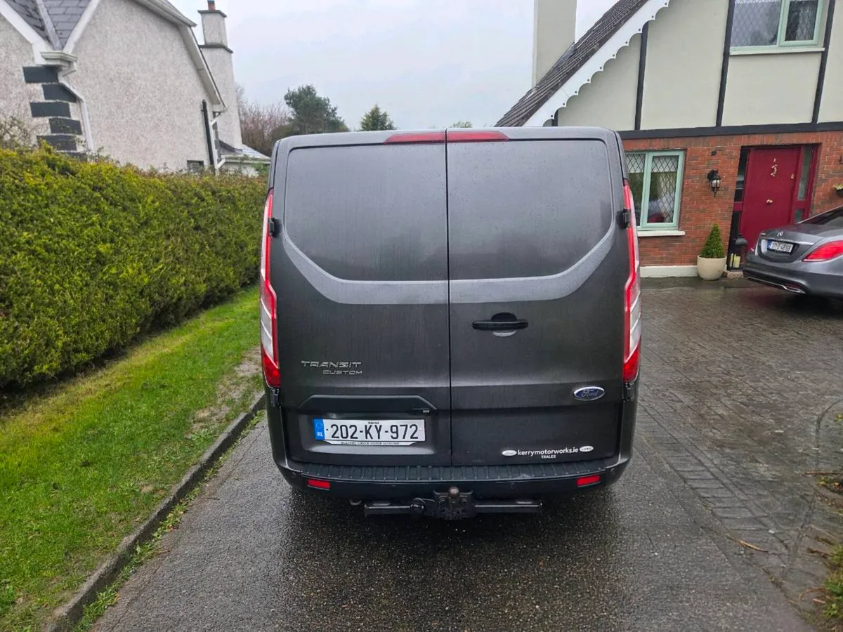 Ford transit custom trend - Image 3