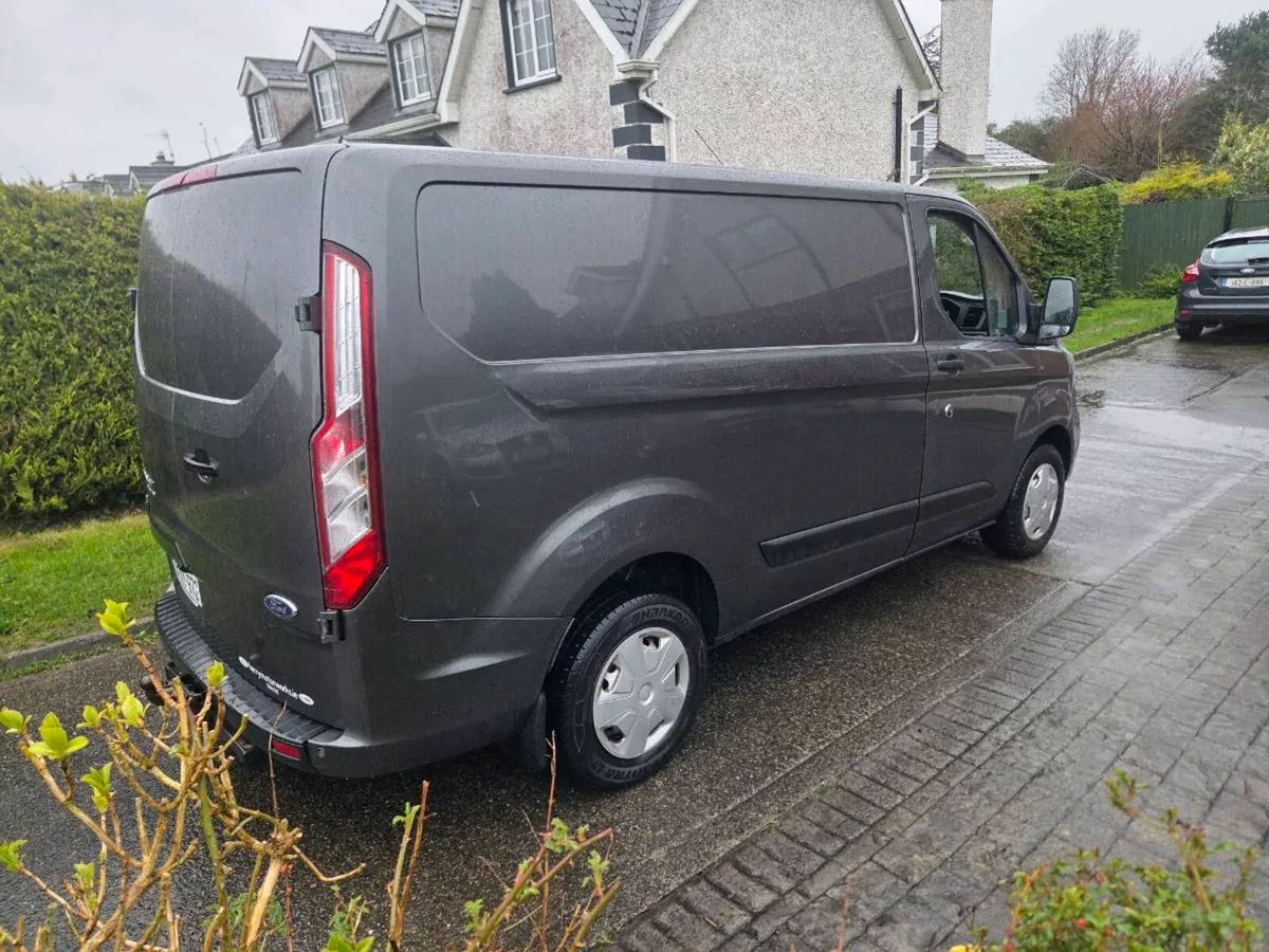Ford transit custom trend - Image 2