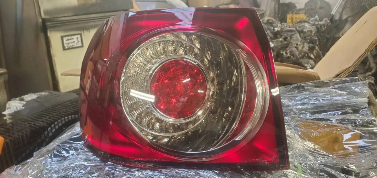 LH REAR LED LAMP VW GOLF PLUS 2009 - 2014 - Image 1