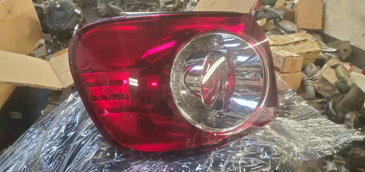 LH REAR LED LAMP VW GOLF PLUS 2009 - 2014 - Image 2