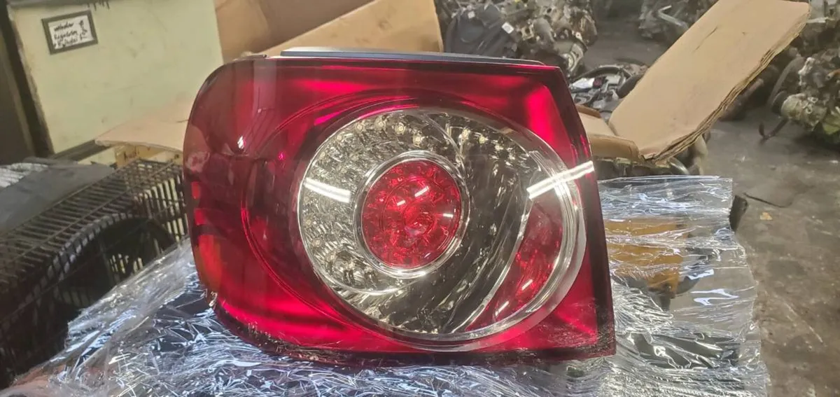 LH REAR LED LAMP VW GOLF PLUS 2009 - 2014 - Image 3