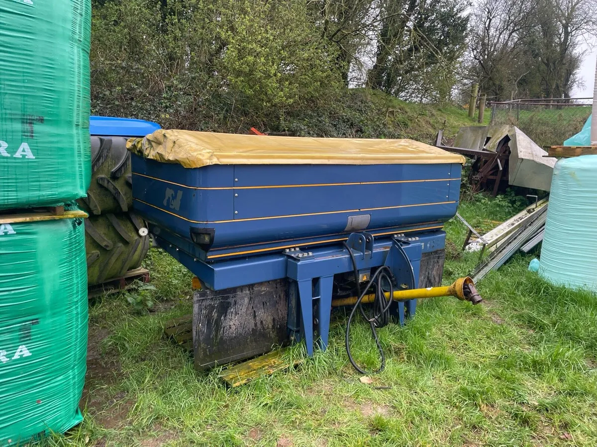 Bogballe m2m - Image 1