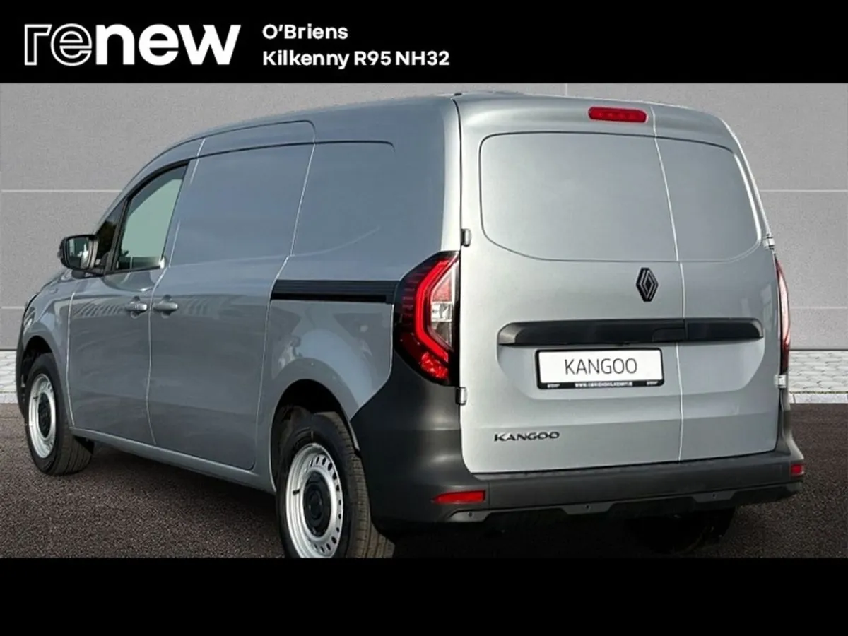 Renault Kangoo * 3 SEATER* LL21 ADVANCE 1.5 DCI 95 - Image 3