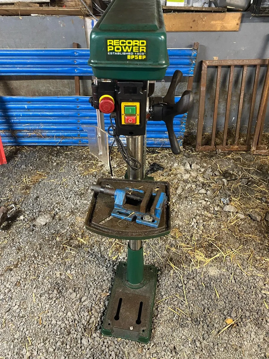 Pillar drill - Image 2