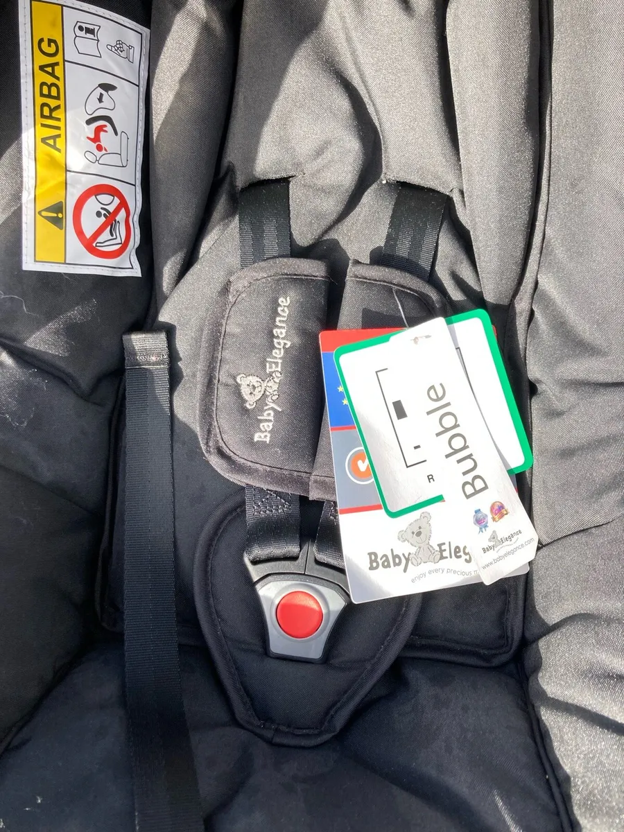 Baby Car Seat - Image 2