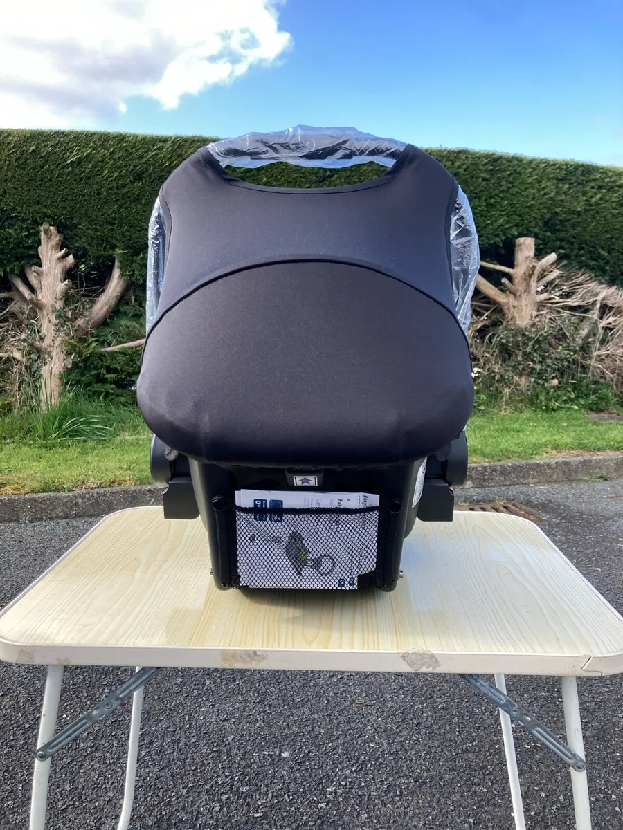 Baby Car Seat - Image 4