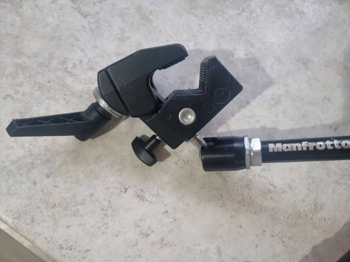 Manfrotto 244 variable friction arm - Image 3