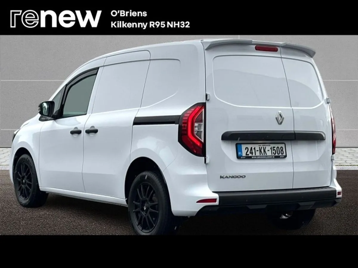Renault Kangoo *UPGRADED ALLOYS + SPORTS BODYKIT * - Image 3
