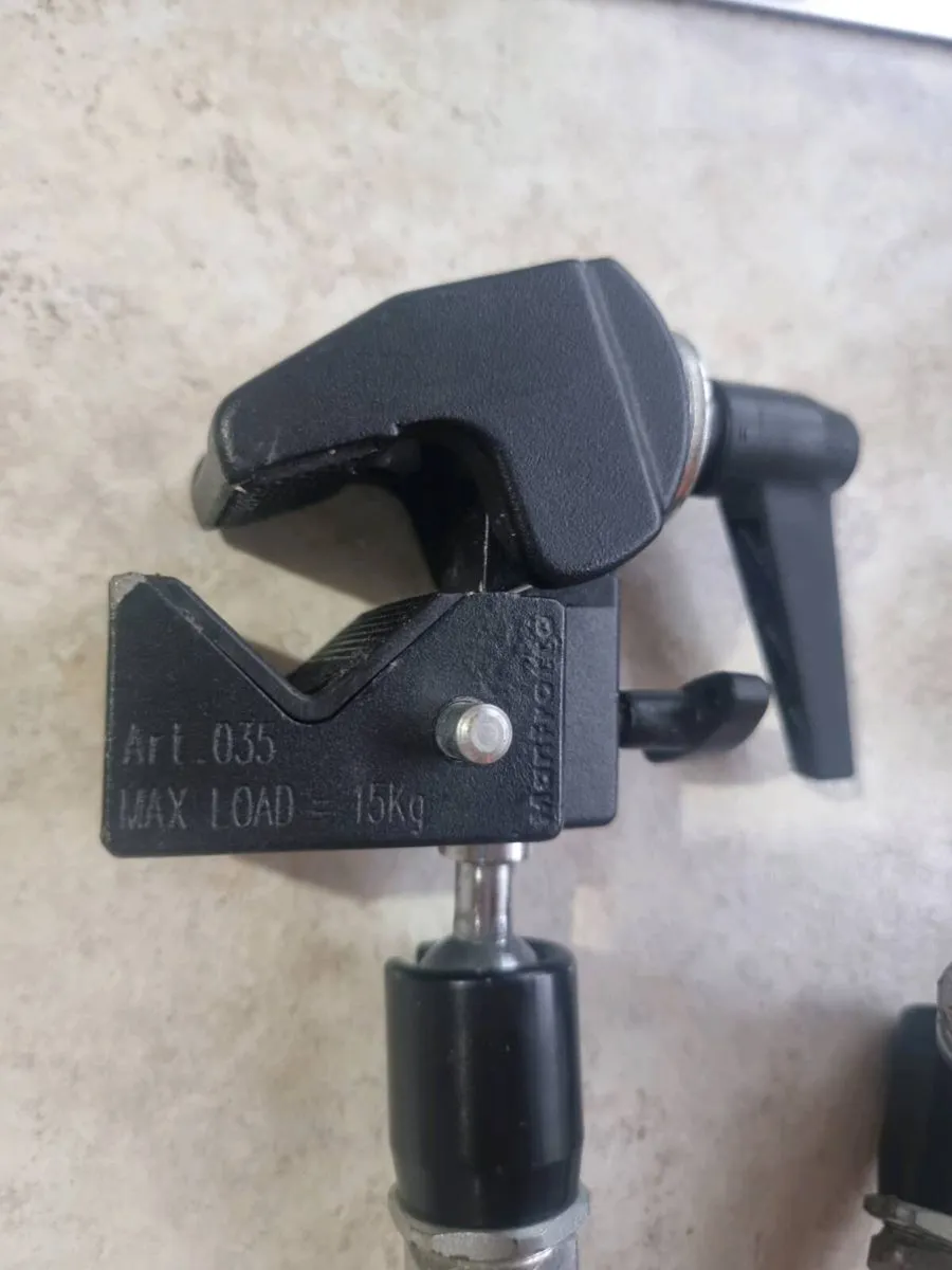 Manfrotto 244 variable friction arm - Image 4