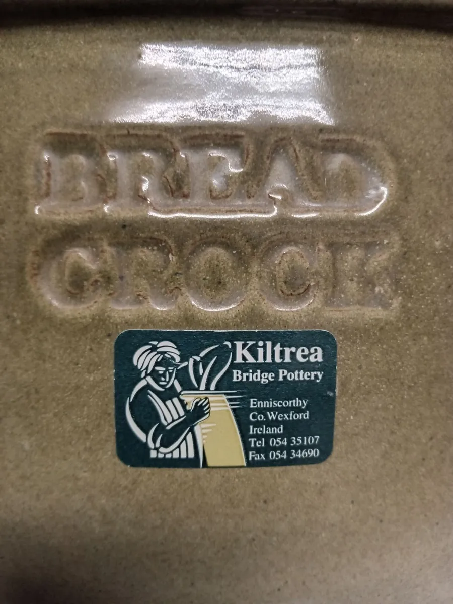Bread Crock - Image 1