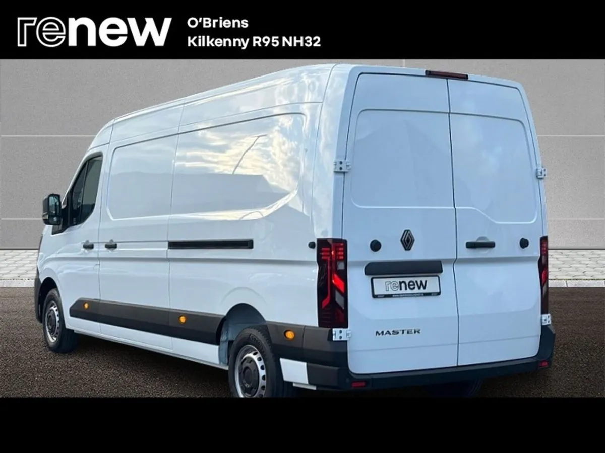 Renault Master LM35 ADVANCE 2.0 DCI 130 BHP NEW MO - Image 4