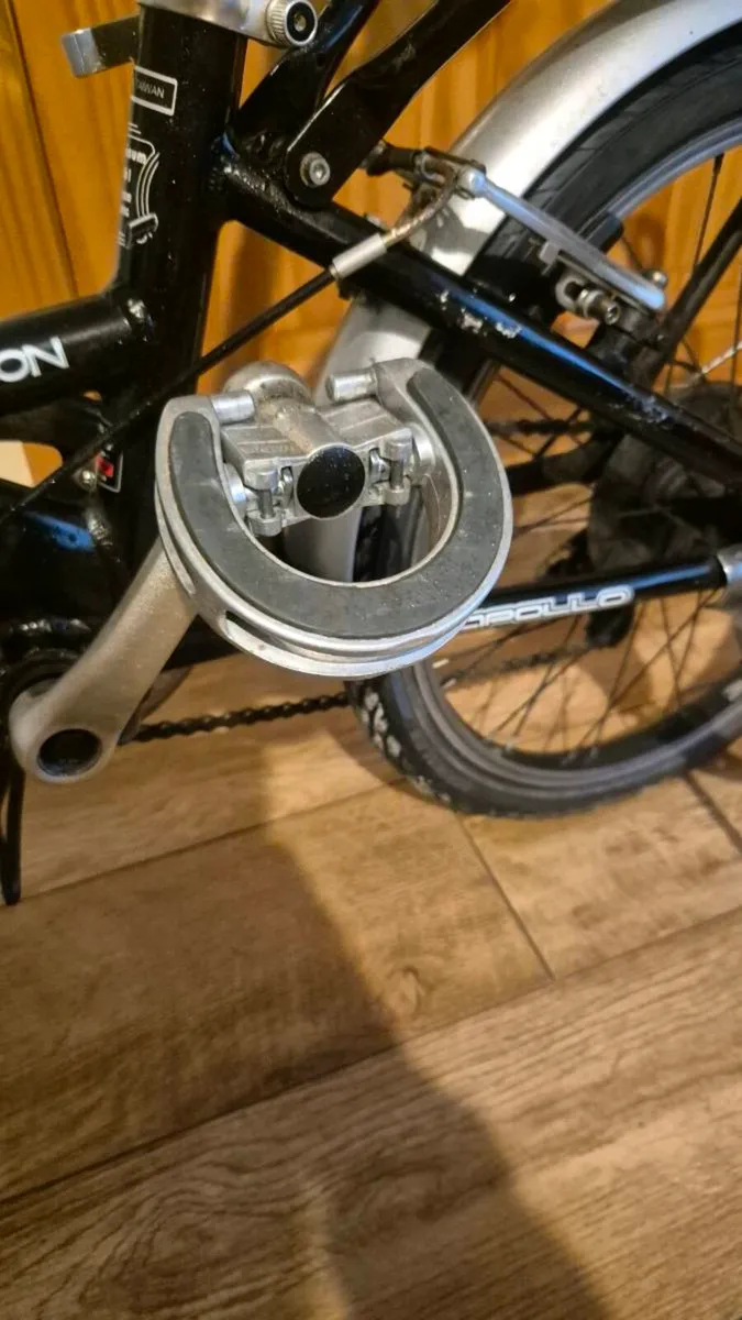 Apollo folding bike - Image 3