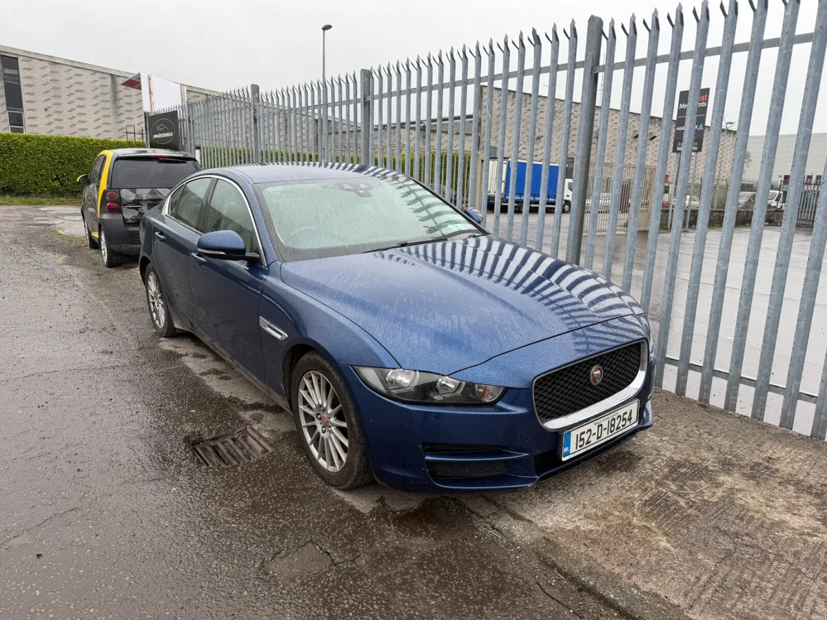 151 jag xe diesel - Image 1