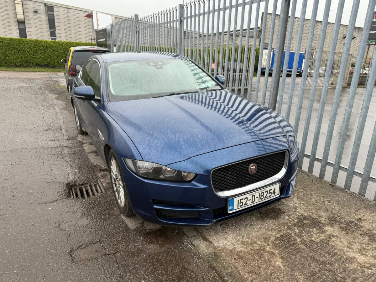151 jag xe diesel - Image 2