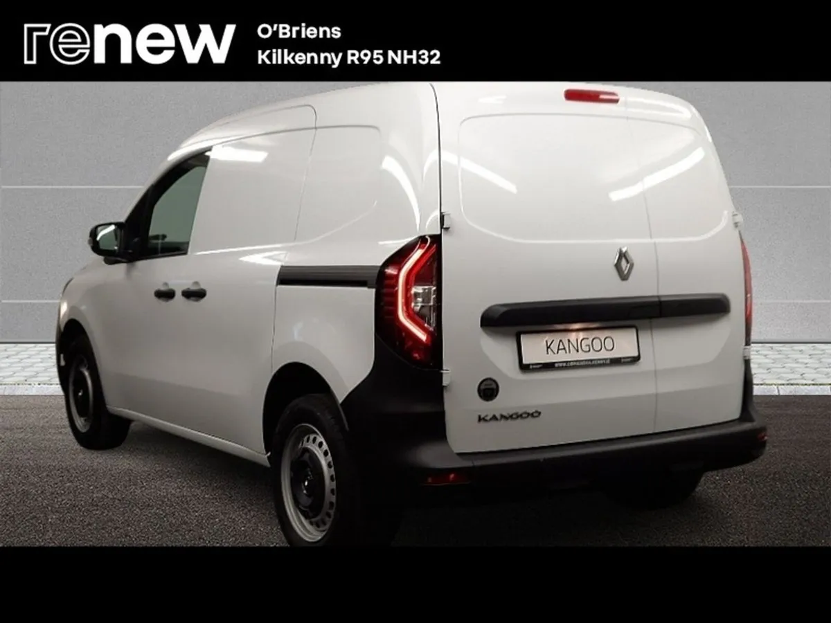 Renault Kangoo ML19 START *NEW MODEL - 3 SEATER* 1 - Image 3