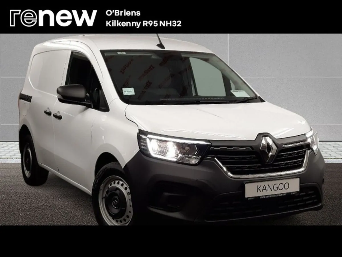 Renault Kangoo ML19 START *NEW MODEL - 3 SEATER* 1 - Image 1