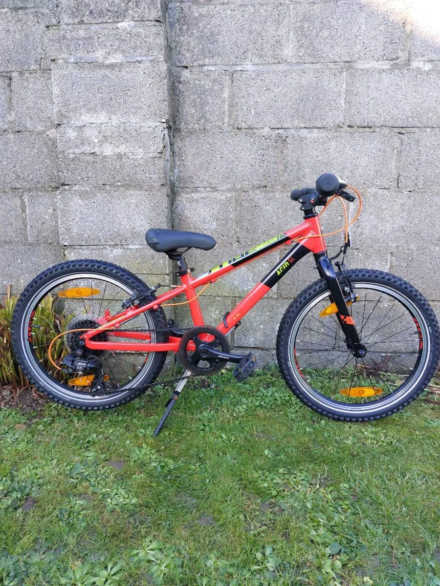 Cube Acid SL 20" Wheel Kids Bike - Ages 4-8 yrs - Image 3