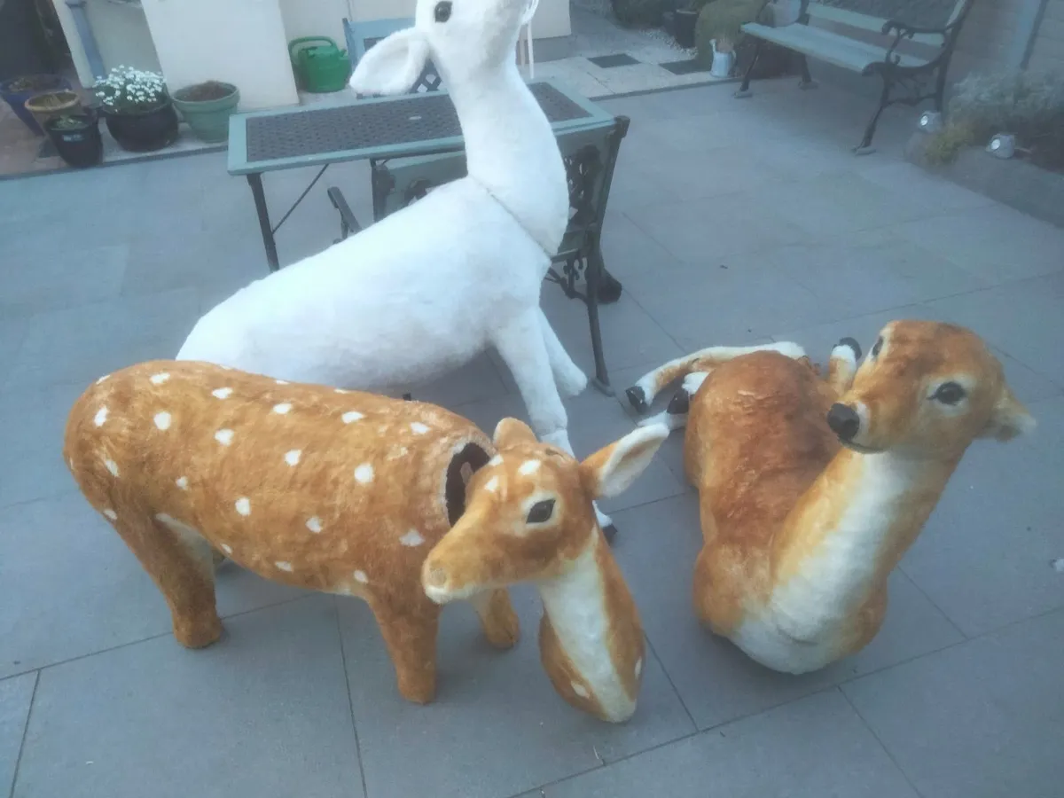 Life size Deer - Image 2