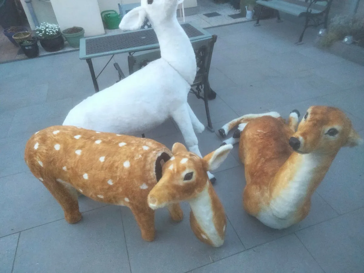 Life size Deer - Image 3