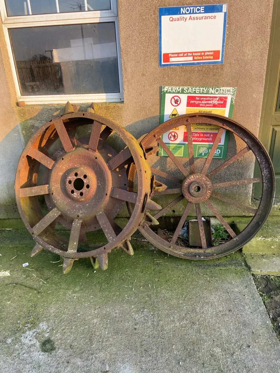 Iron Wheels - Image 4