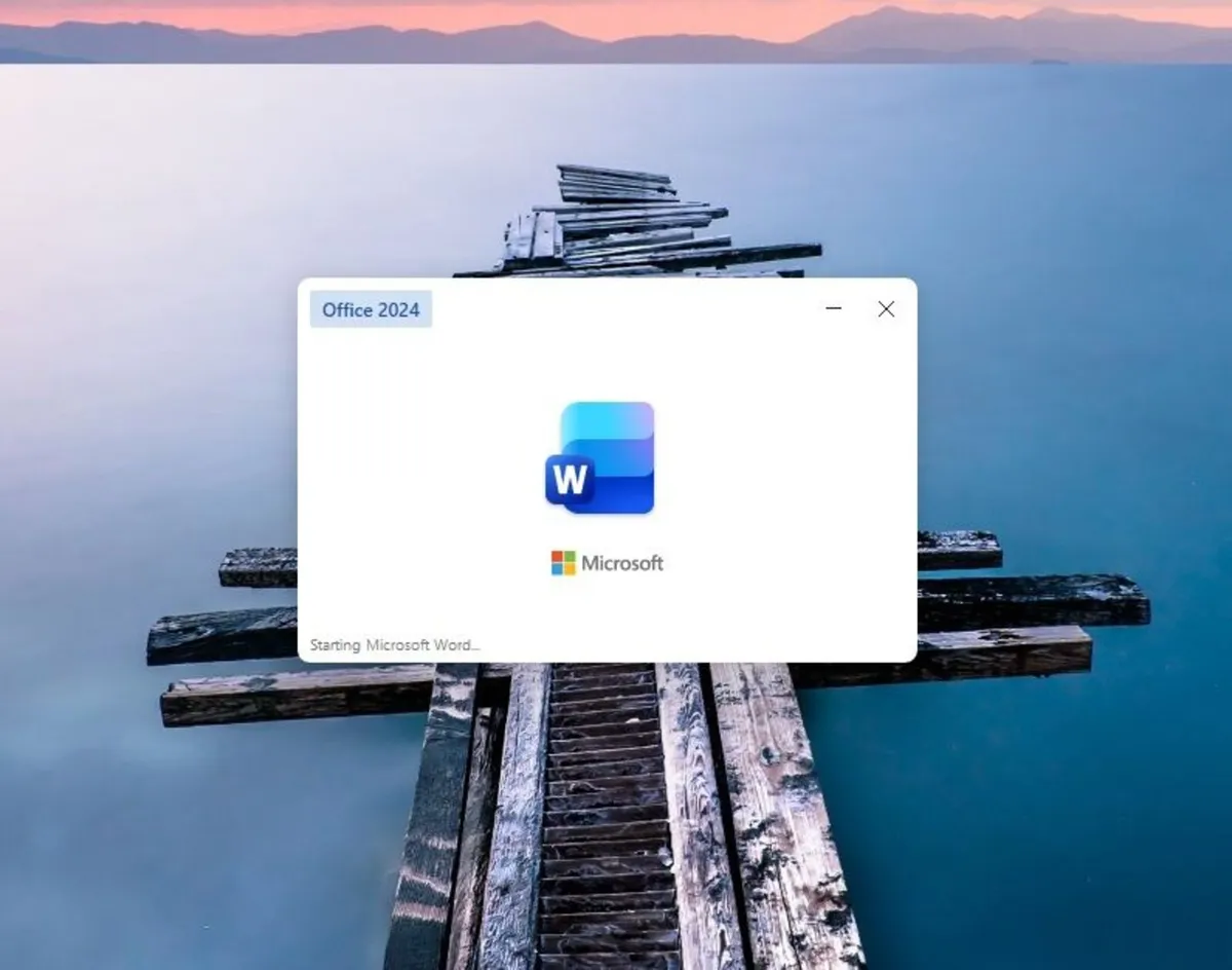 Win 11 i5 9th Gen Micro PC Office 24 16GB RAM 24" - Image 4