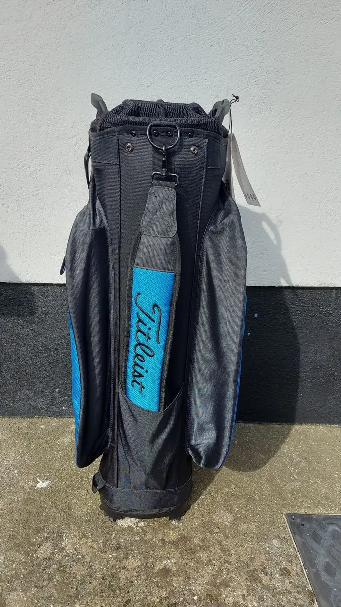 Titleist Golf Bag - Image 3
