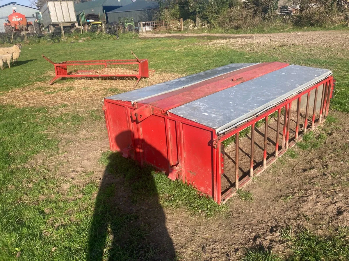 Creep feeder - Image 1