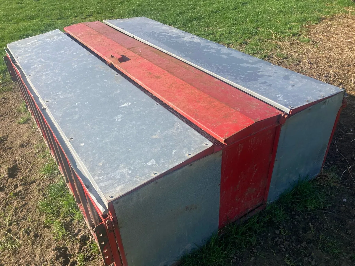 Creep feeder - Image 2