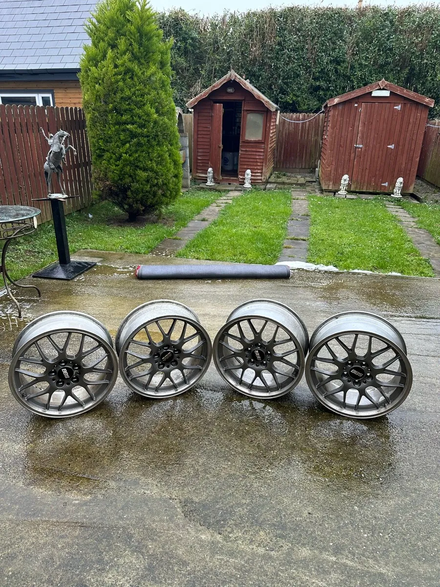 18inch bbs 5x120 - Image 1