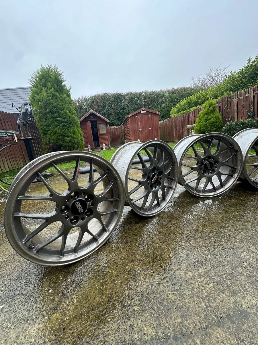 18inch bbs 5x120 - Image 2