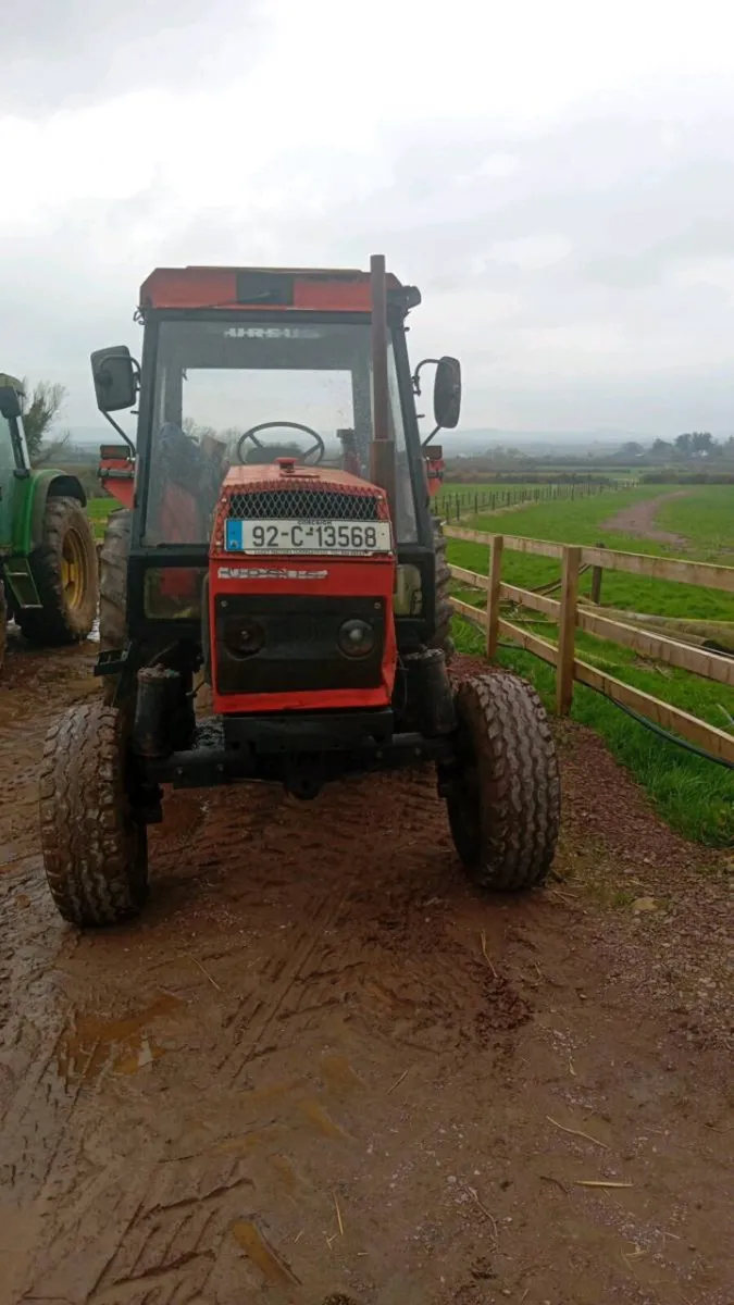 2WD URSUS 912 DELUXE - Image 3