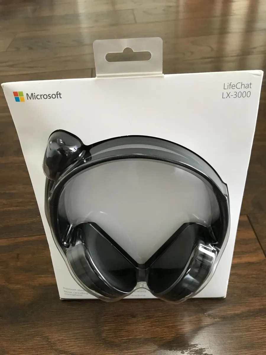 Microsoft PC Headphones - Image 3