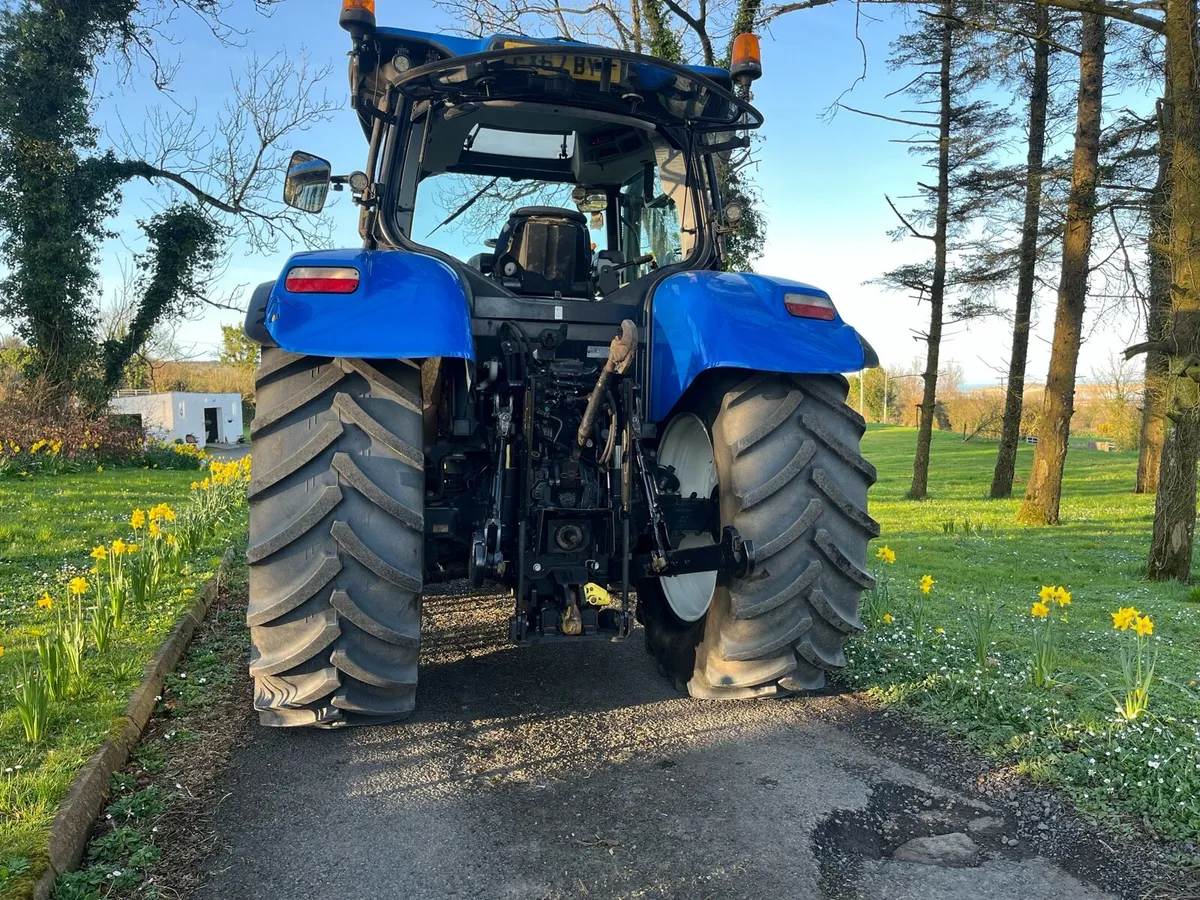 New Holland t6.180 - Image 3