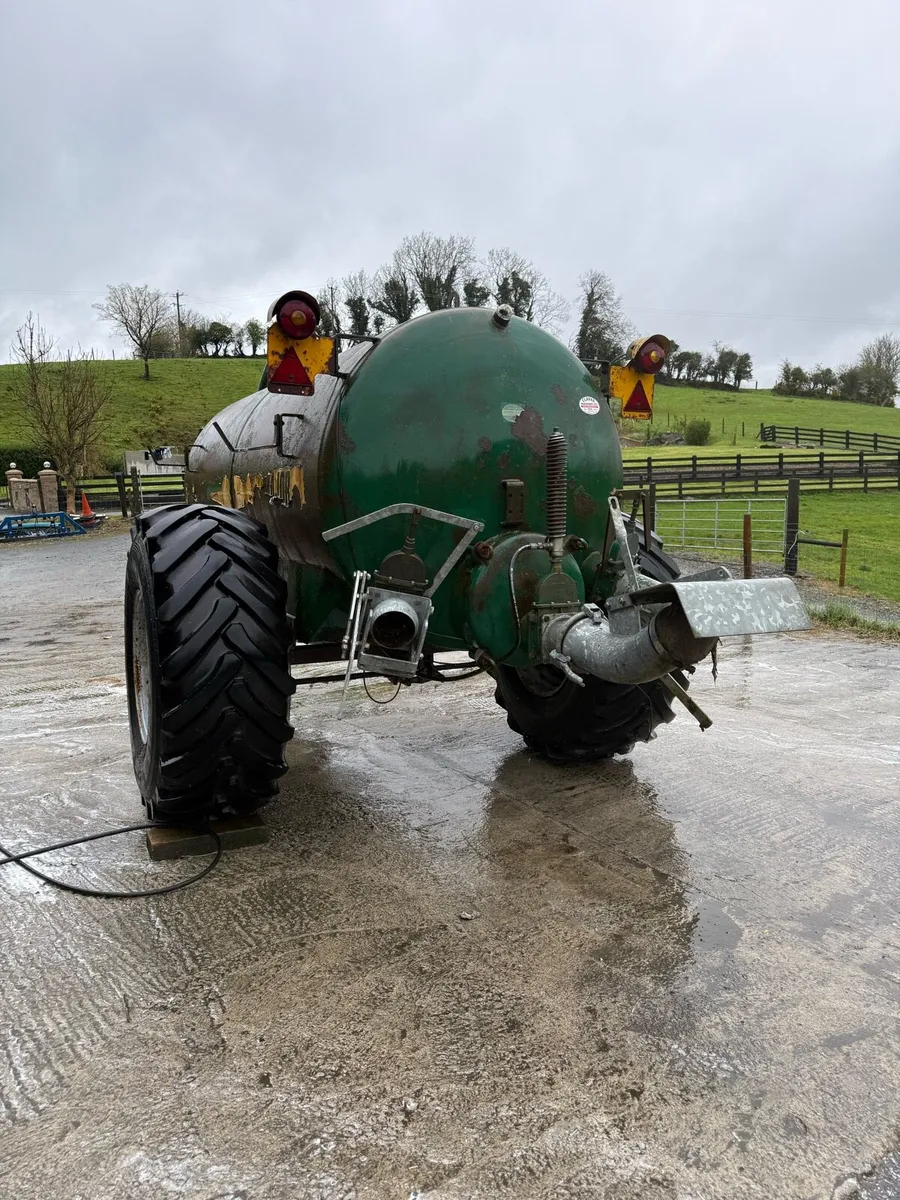 Major slurry tank 1100 - Image 4
