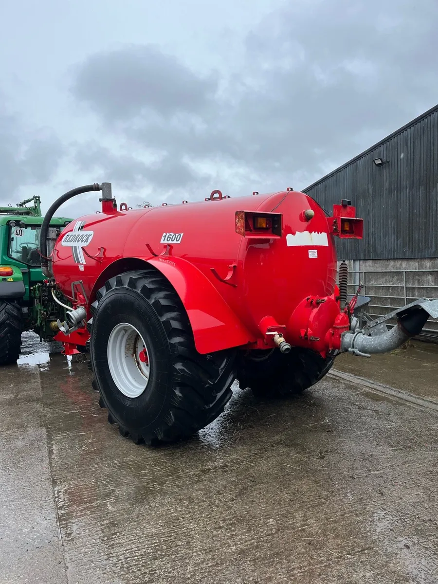 Red rock 1600 - Image 2