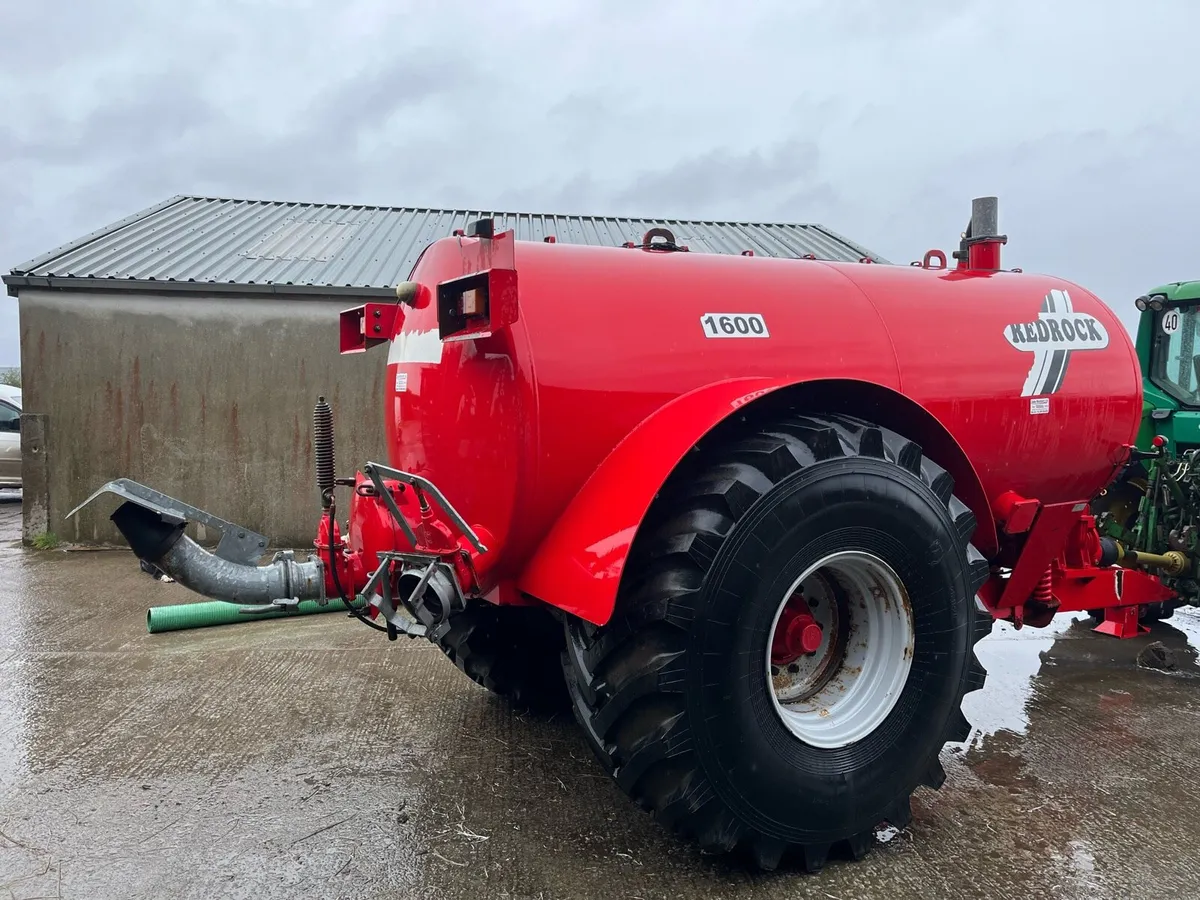 Red rock 1600 - Image 4