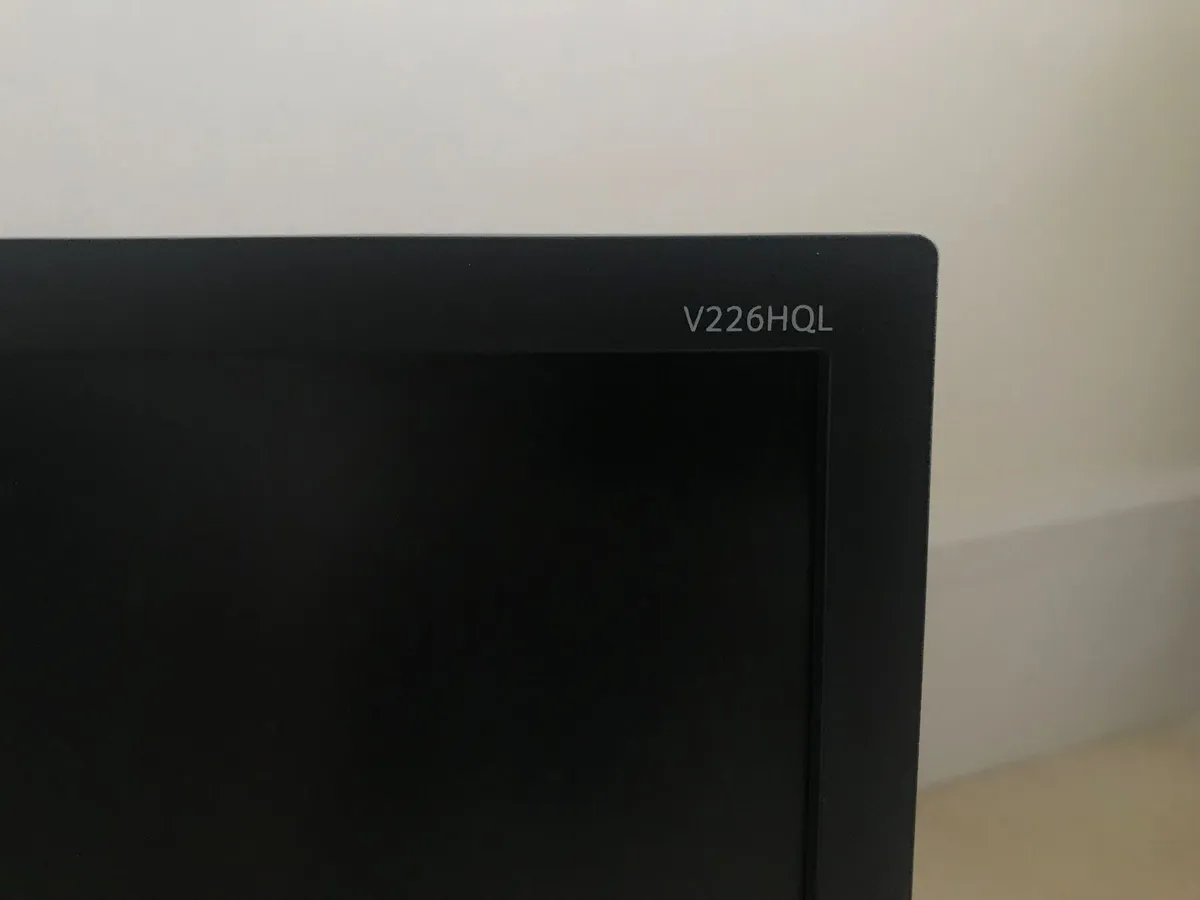 Acer Computer Monitor - Image 2