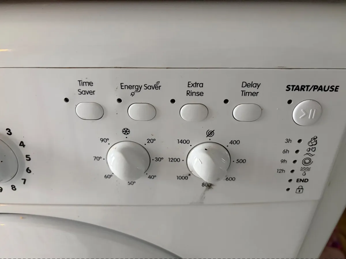 Washing machine - Image 1