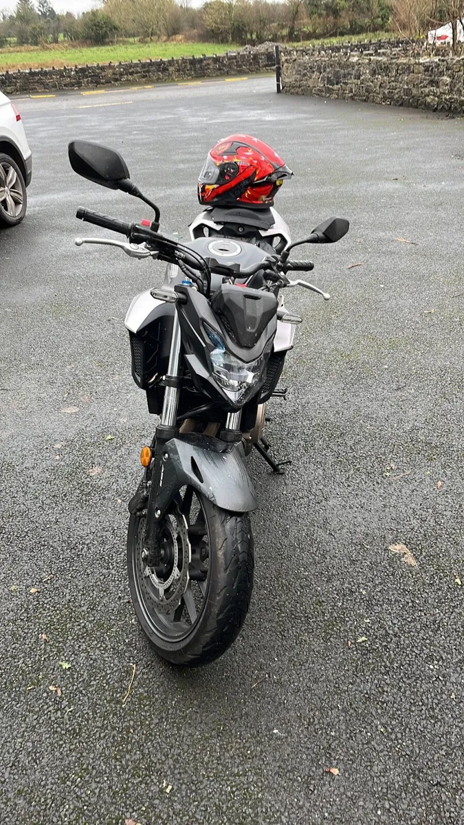 Honda cb 500f - Image 3