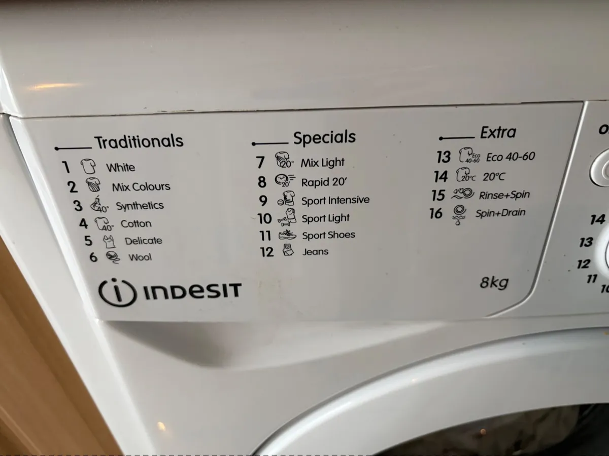 Washing machine - Image 2