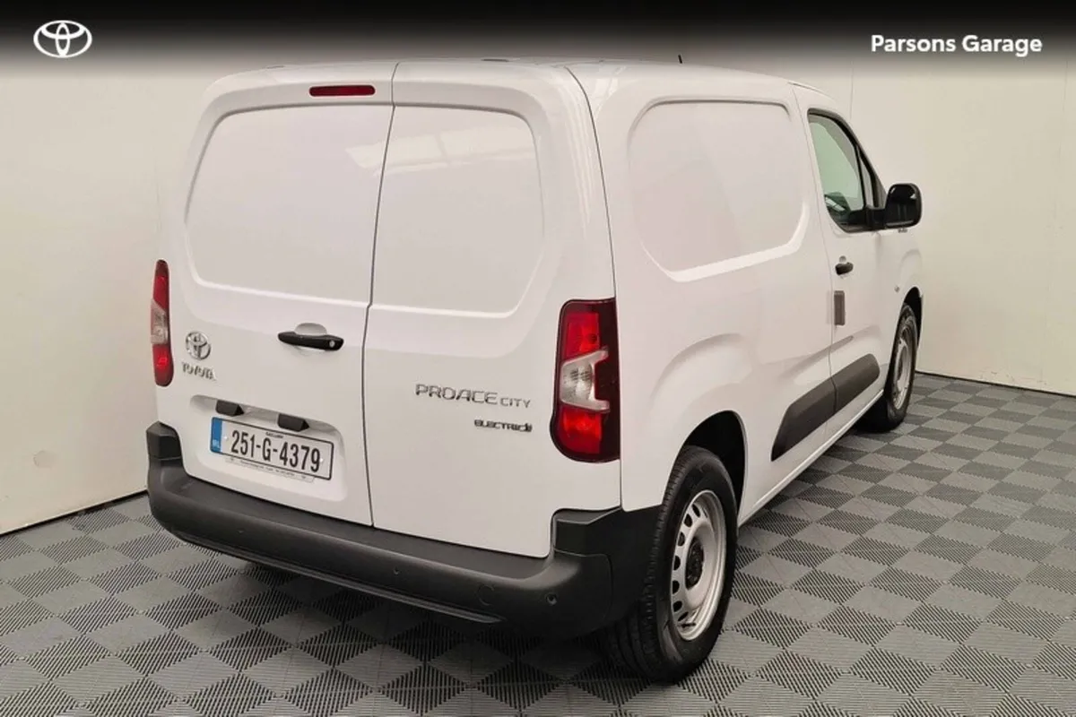 Toyota Proace City PROACE CITY EV GX SWB - Image 2