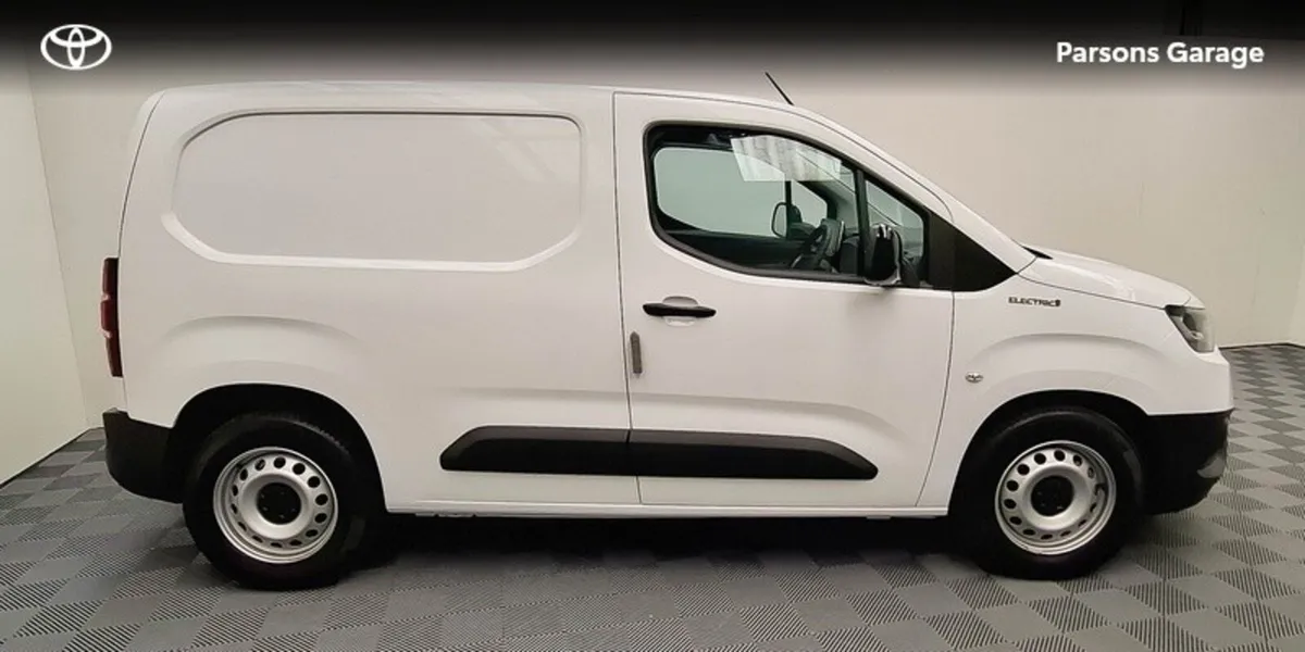 Toyota Proace City PROACE CITY EV GX SWB - Image 3